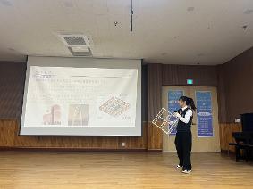 2025학년도 별내중영재학급 산출물발표회(10.28.)